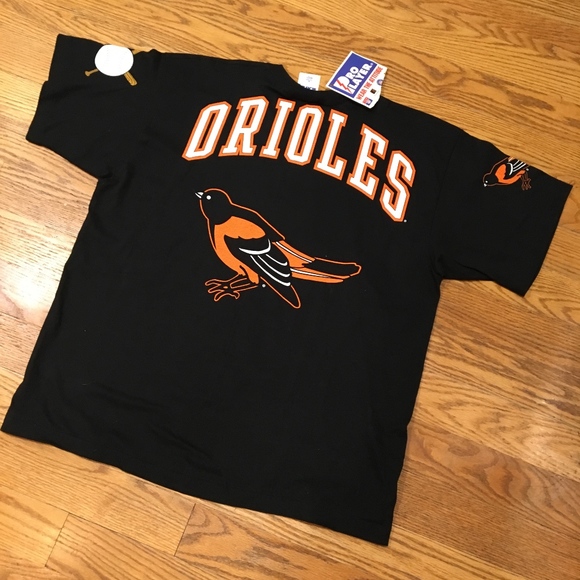 Vintage Pro Player Baltimore Orioles shirt 1997 - Picture 5 of 5